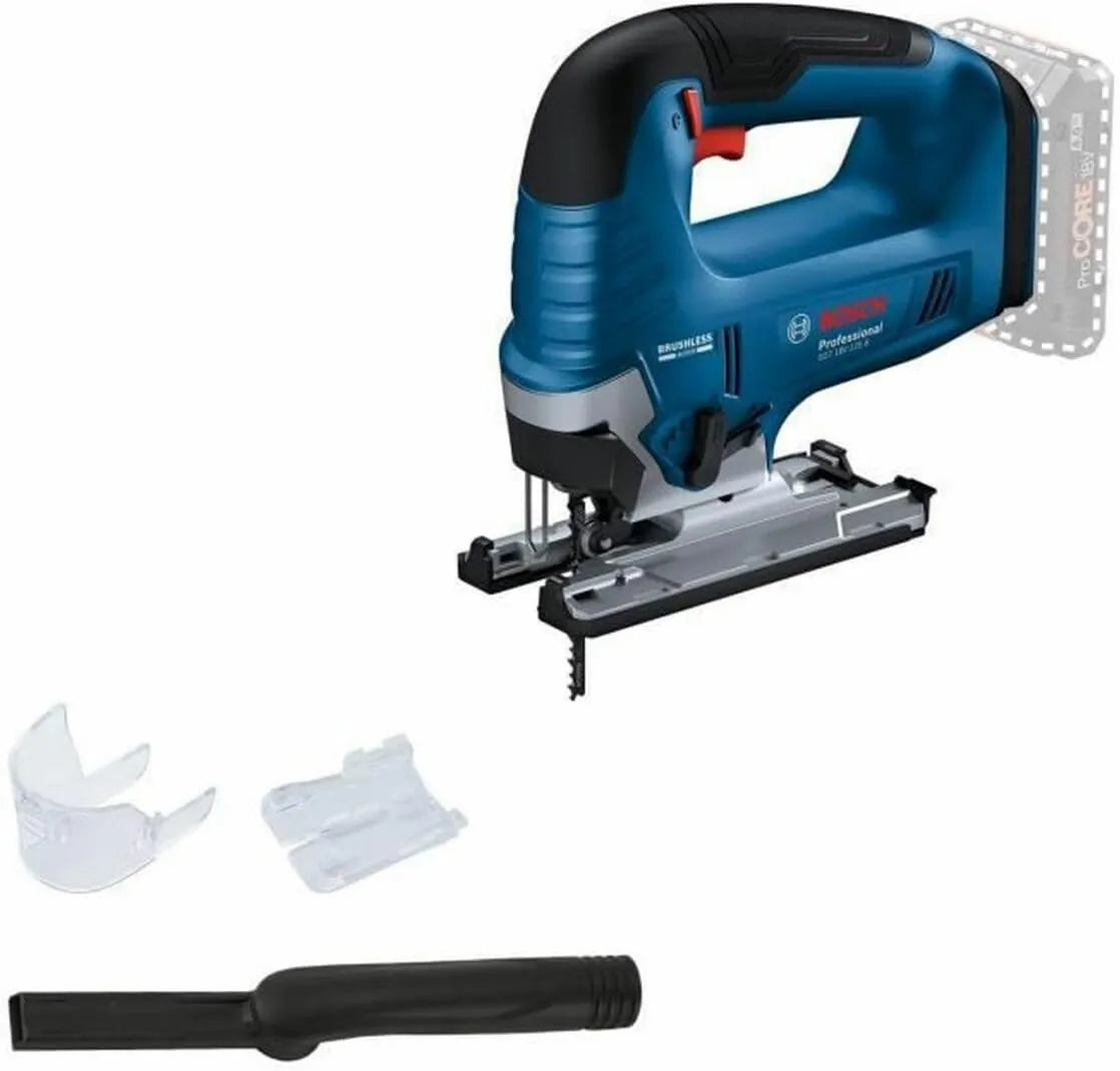 Bosch Professional, Bosch profesjonalny Bosch 18 V GST 18 V- 125 PRO Piła do skoków bezprzewodowych GST 18 V- 125 B 18 V-125