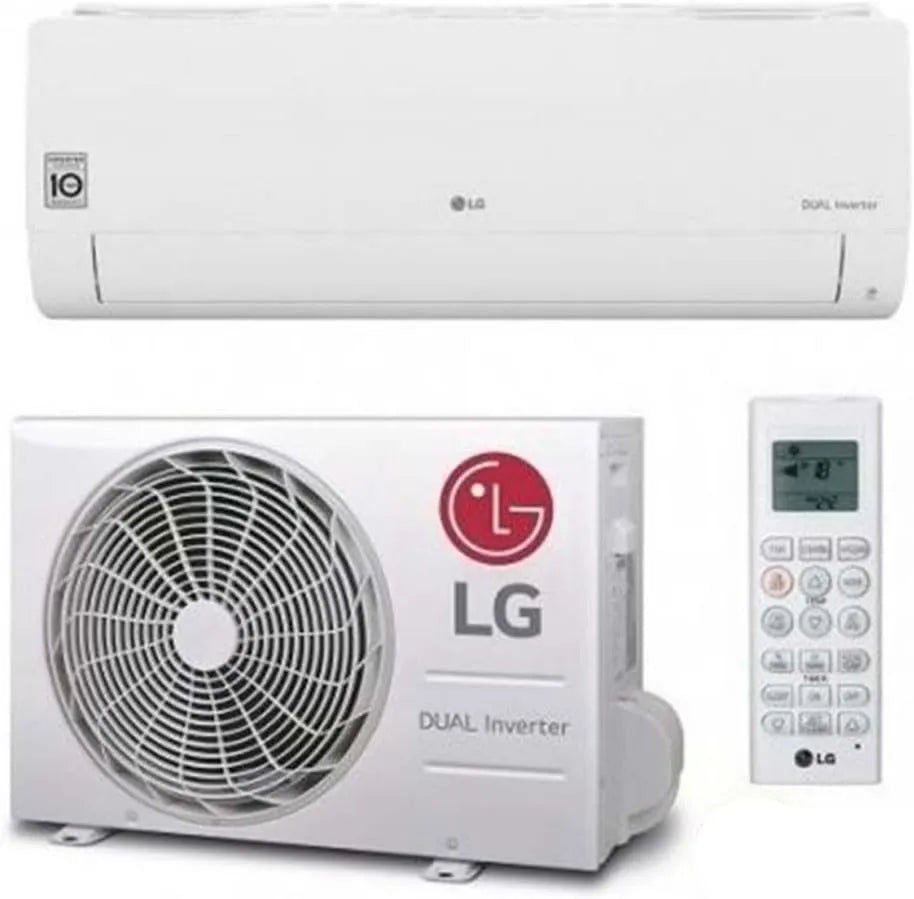 LG klimatyzator split, klimatyzator, Wi-Fi, 5 kw a + + a +, elektronika - klimatyzator mono- split libero smart wifi 9000 btu 2