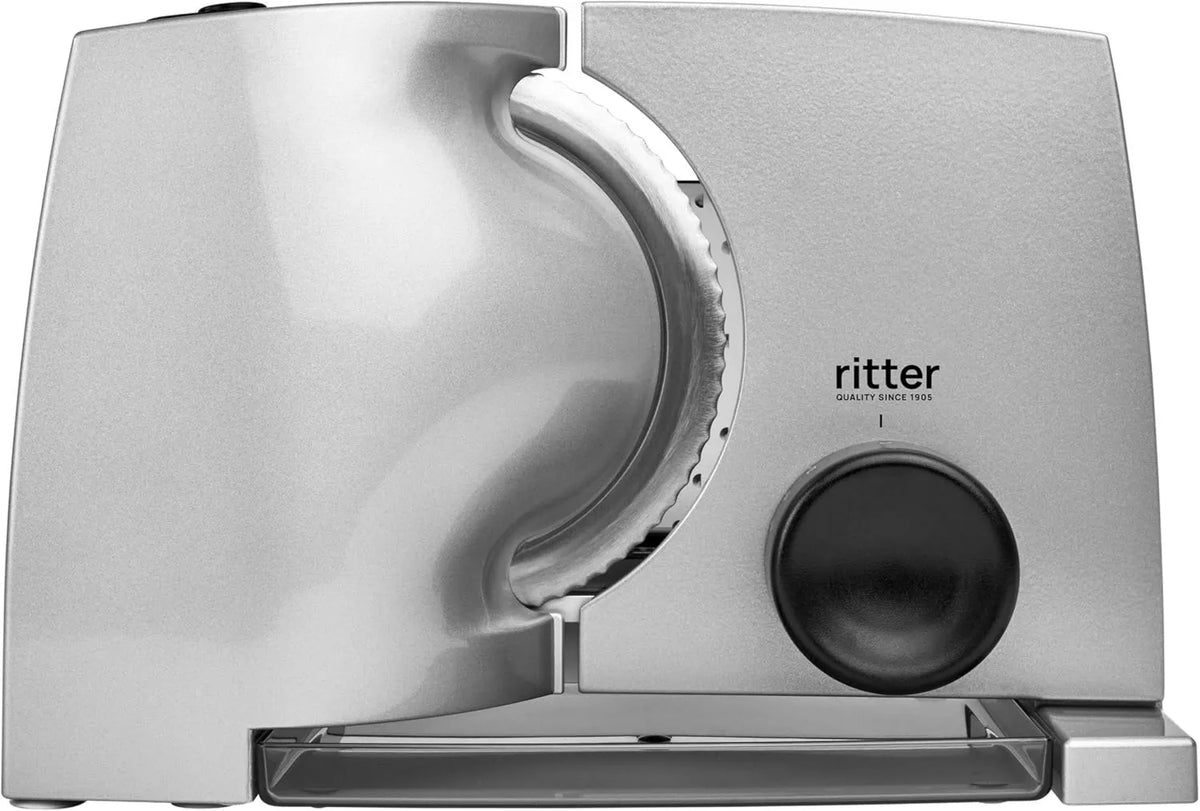 ritter krajalnica, wykonane w Niemczech, zwarty 1, uniwersalny elektryczny i metalowy chleba