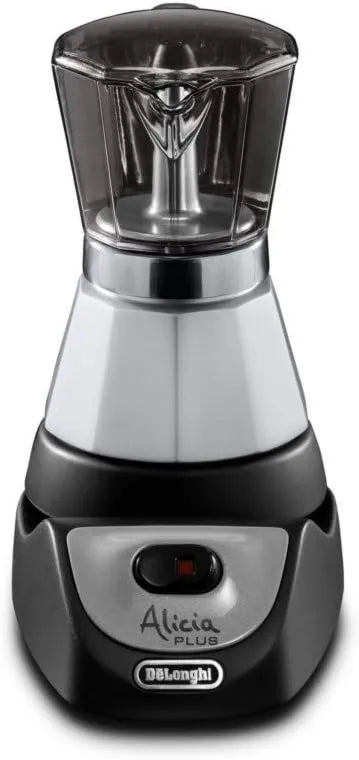 De'Longhi, De 'Longhi EMKM4.B Ekspres do kawy, czarny, 4 kubki