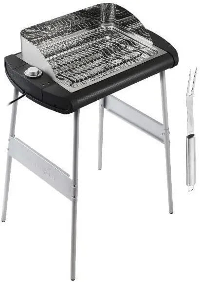 LAGRANGE 319005, 2300 W, 28 cm, 40 x 28 cm, funkcja grilla, GRILL PAVILION