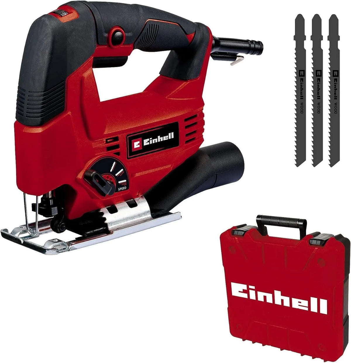 Einhell, JS 80 Scie kapitan TC- / 1 Kit