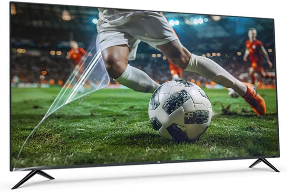 Generic, LG 48 w Smart TV, 58 cali, TV, 4K UHD, Mrożone TV ochrony ekranu niebieski Anti- Light Bulle Anti- Rayures Film Mat for 48in