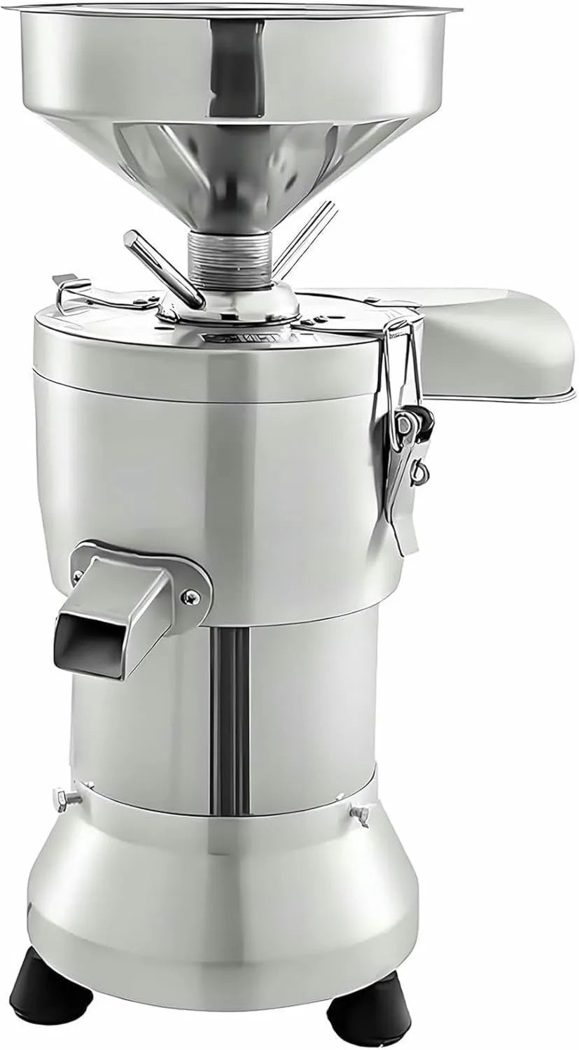 Generic, Maszyny do pudding, maszyny do mleka roślinnego i mleka orzechowego, 1100 W, 25 kg, stal nierdzewna, do przetwarzania soi