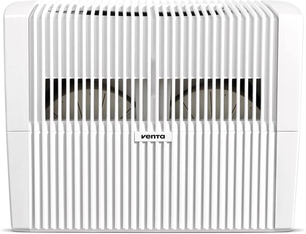 VENTA, LW45 Wilgociomierz, filtr, 10 l, 20 dB, 2 W, 68 m, duży zbiornik, higiena, tłumik, bezprzewodowy