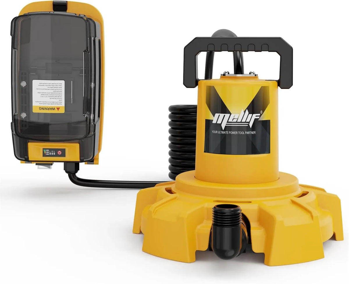 Mayoki, Bateria DeWalt, Pompa, Przenośna, 20 V, Bezprzewodowy