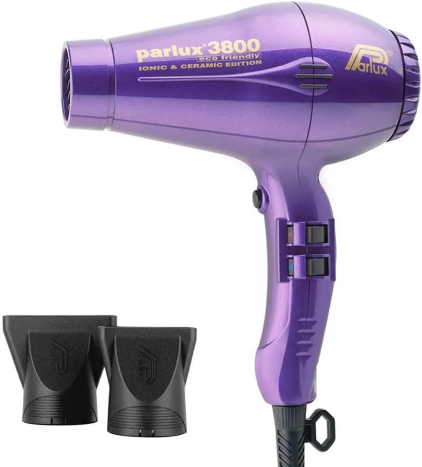 Parlux suszarka do włosów, ECO 3800 VIOLET, SECHE- MAINS VIOLET