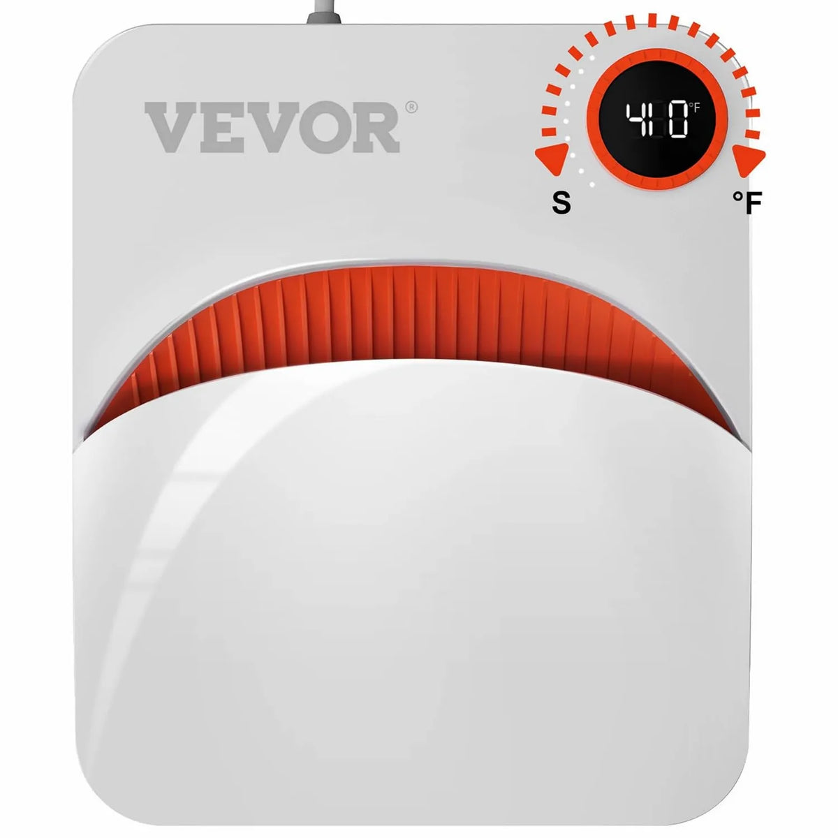 VEVOR, Drukarka, 30x25 cm, 750 W, przenośne, elektryczne żelazko