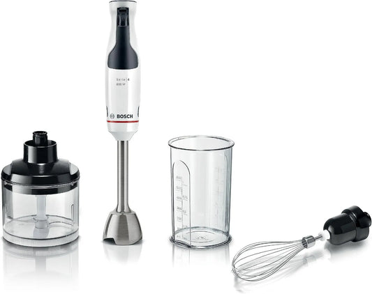 Bosch blender ręczny, MSM4 W421 Blender, ErgoMaster Series 4, blender elektryczny