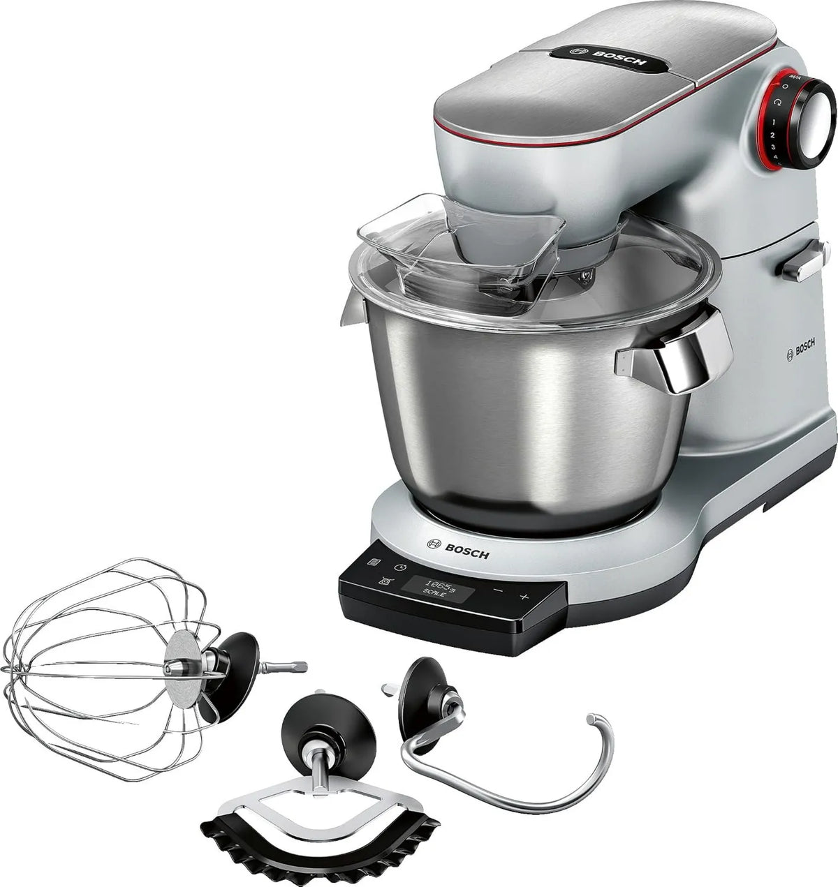 Bosch robot kuchenny, MUM9AX5S00 Robot, Tak Praktyczne