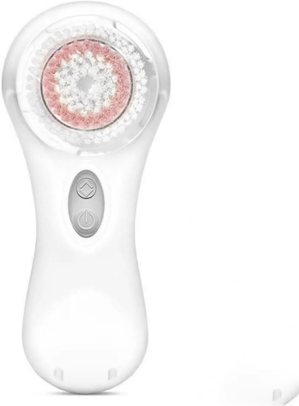 Clarisonic mia2, szczotka, biały, Sonic Face mycia szczotki system wyposażony w białą zamienną głowę szczotki