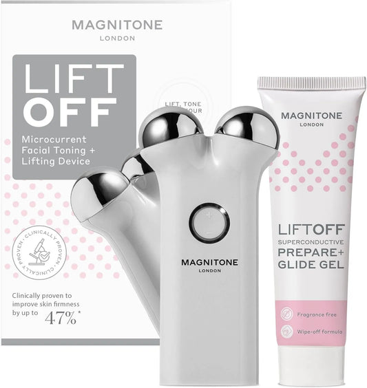 Magnitone, Urządzenie, 60 ml, USB, szary, MAGNITON