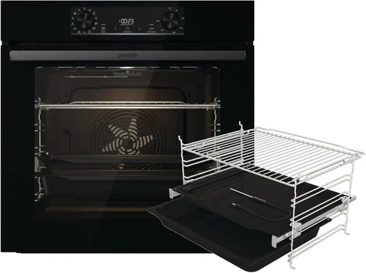 Gorenje E13BG BOS 6737 piekarnik elektryczny, 59,5 x 59,5 x 56,4, funkcja pary