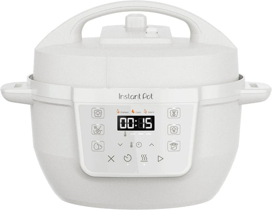 Instant Pot, Wielopiecyk, Piecyk do selfu, Elektryczny wielopiecyk, Elektryczny piec do ryżu, 3.8 l, parowy, funkcja ogrzewania