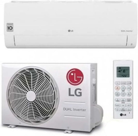 LG klimatyzator split, klimatyzator, Wi-Fi, 5 kw a + + a +, elektronika - klimatyzator mono- split libero smart wifi 9000 btu 2