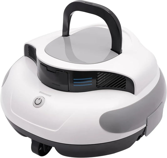Generic, Odkurzacz, ssanie urządzenia elektrycznego, bezprzewodowy robot do czyszczenia basenów na powierzchni ziemi i w terenie