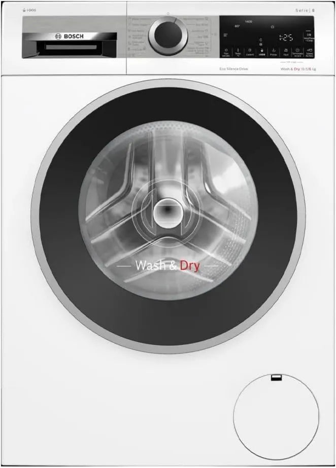 Balay pralka, Bosch WNG244A0ES, 6 kg, Cicha, Seria 6, BOSCH WNG244A0ES 10, Automatyczna Dawkowanie