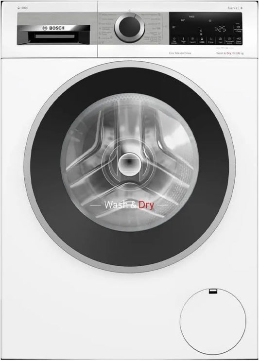 Balay pralka, Bosch WNG244A0ES, 6 kg, Cicha, Seria 6, BOSCH WNG244A0ES 10, Automatyczna Dawkowanie