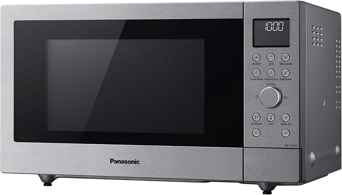 Panasonic, NN- CD58JSGPG Niemieckie instrukcje i klucze w języku niemieckim NN-CD58JSGPG