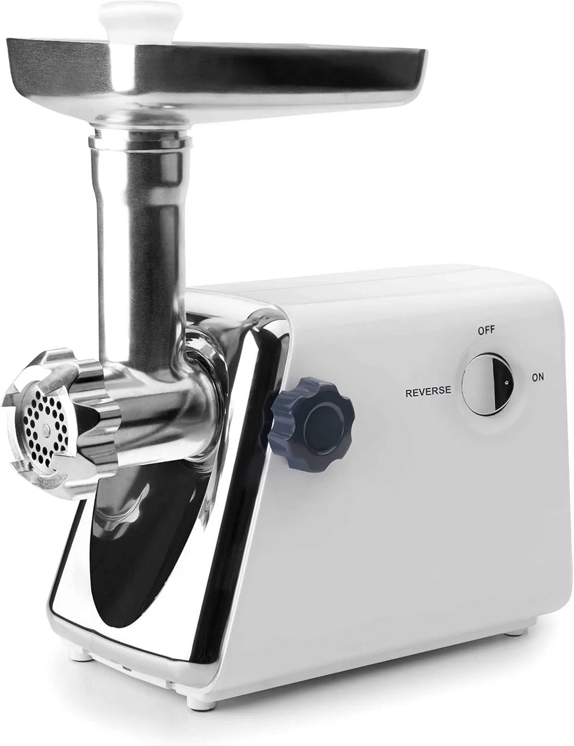 LACOR maszynka do mięsa, Zmywarka, 300 W, Profesjonalne, Szare, Chop 300 W mięso śmigłowiec, 69369