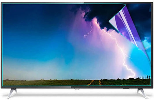 SaryEdge, Inteligentny telewizor, 75 cali, 1429 x 804 mm, 1429 × 804, TV, Matt Protector Film, szybkość odbicia do 90%, 48 cali 1056 * 596 mm, 1056 x 596 mm
