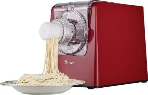 Sirge, Maszyna, 300 W, do produkcji świeżego makaronu w domu 300 Wat