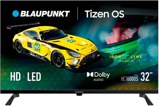 32HCT6000S, 100×100, BLAUPUNKT 32' 60Hz, Dolby Audio