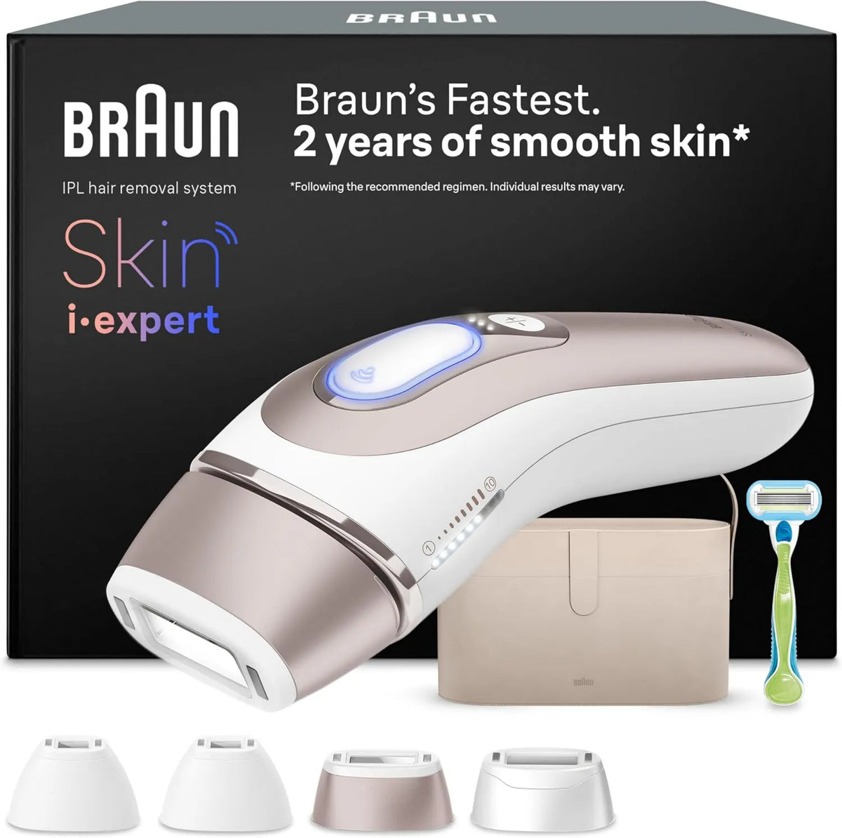 Braun depilator IPL, PL7387 elektryczne urządzenia do usuwania włosów dla kobiet, Golarka, aplikacja, dla Piller Legs