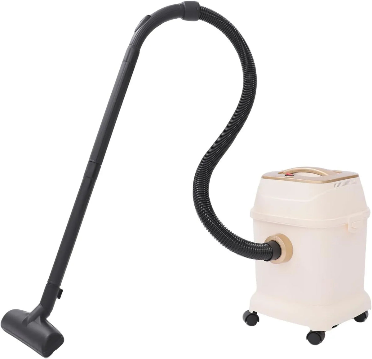 ieLsngai, Odkurzacz, 18 l, 1000 W, przemysłowy, czyszczący dywan 1000 W, filtr HEPA
