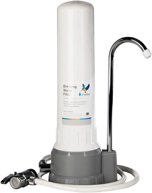 DOULTON, zlewozmywak, Filtr, Filtr wody czystej Filtr HCP na zlewie
