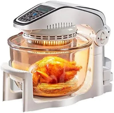 Generic frytkownica beztłuszczowa, 10 l, grill, wymienny, grill lub chrupiący