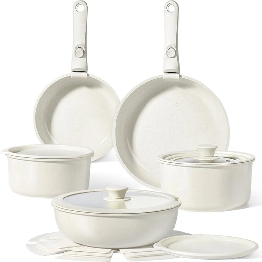 GiPP, Bateria, wymienne, Ceramiczna Kuchnia AntystickSive i Po