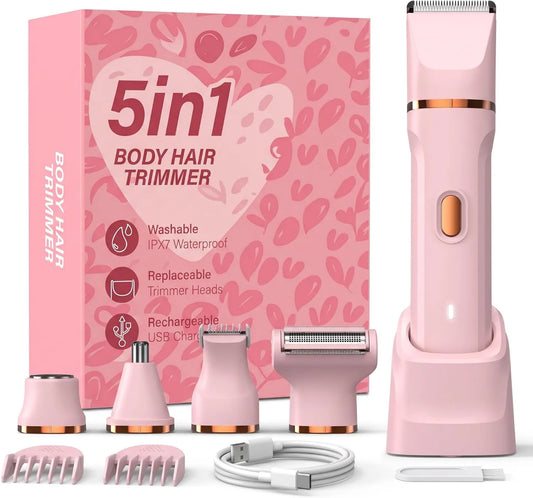 TEENOVA, IPX7 maszynka do golenia, mobilna, IP65, bezprzewodowa, dla kobiet