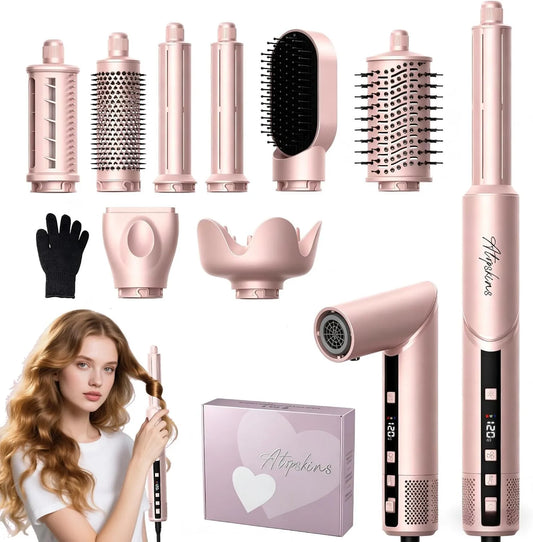 Atopskins, Diffuser110000 Skóry atopowe Styler powietrza Styler 8 w 1 Suche włosy U / Min Diffuseur110000