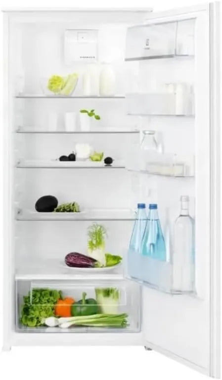 Electrolux lodówka, ERB3DE12S, 208 l, 1 Zintegrowane drzwi przesuwne 208 l - ERB3DE12S