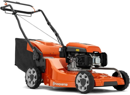 LC 253S kosiarka, Kosiarka wybuchowa Husqvarna, ale łatwa w użyciu samojezdna kosiarka, odpowiednia do średnich ogrodów
