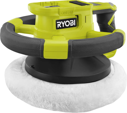 RYOBI, RBP18250-0 Bateria, polerka elektryczna, 18 V, 250 mm, bezprzewodowy