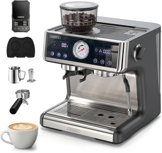 HIBREW, Mech mleczny, emulgator mleka, H7A