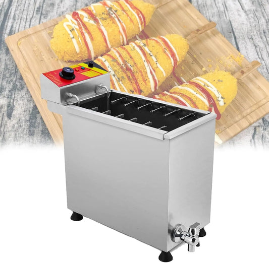Kindevieft, S 25 Maszyna do produkcji, Frire maszyna, 25 l, Profesjonalne, Restauracja, dla psów De Mais 25 l